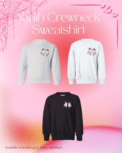Load image into Gallery viewer, Bestie Boos Youth Crewneck
