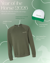 Load image into Gallery viewer, Year of The Horse Crewneck
