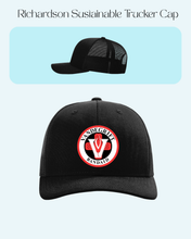 Load image into Gallery viewer, Vandegrift Band Aid Trucker Hats
