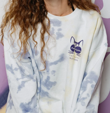 Load image into Gallery viewer, Purr-fecto Collaboration Sweatshirt*
