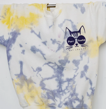 Load image into Gallery viewer, Purr-fecto Collaboration Sweatshirt*
