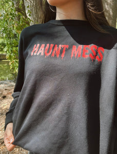Haunt Mess Merch