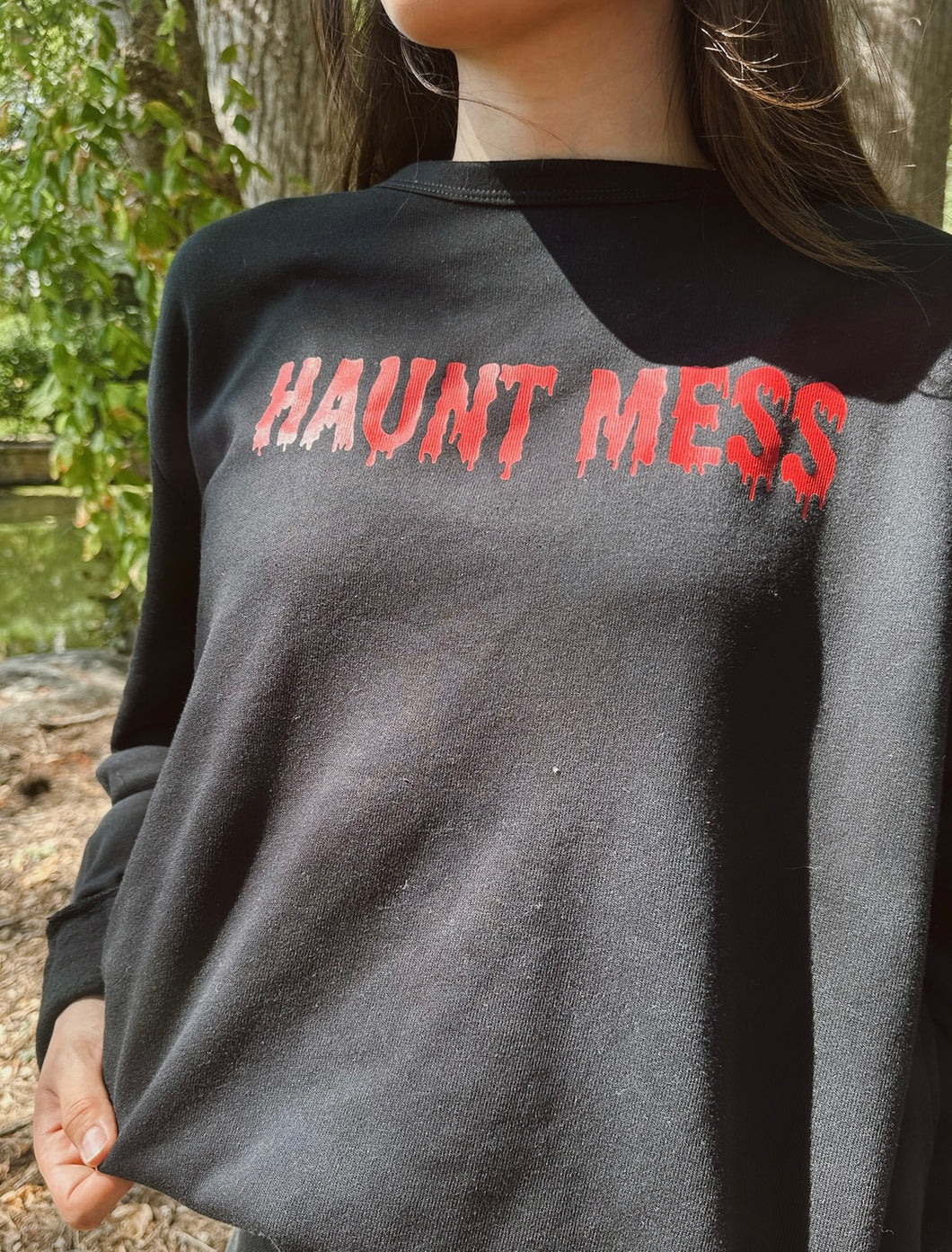 Haunt Mess Merch