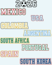 Load image into Gallery viewer, Soccer Nation Trucker Hats
