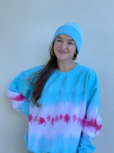 Load image into Gallery viewer, Turquoise Beanie
