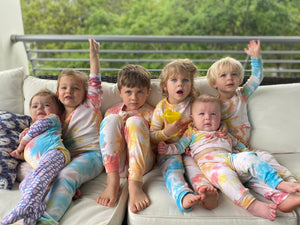 Toddler Pajama Party