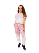 Load image into Gallery viewer, Blush Luxe Sweatpants
